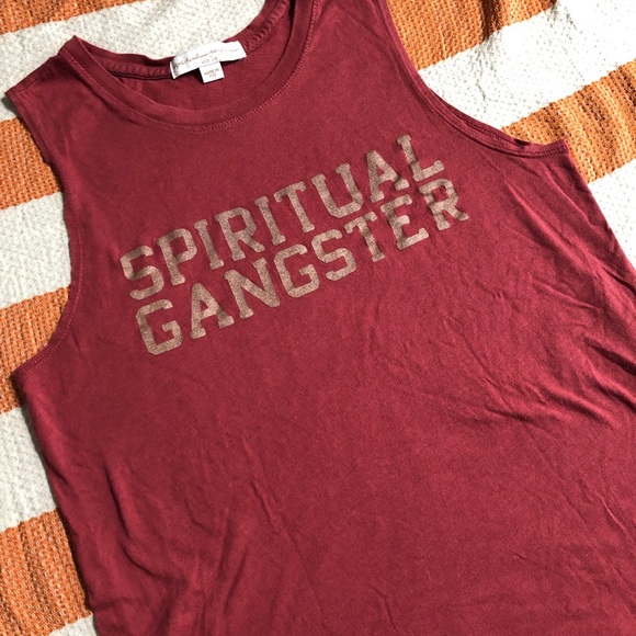 Spiritual Gangster Tank - Picture 2 of 2